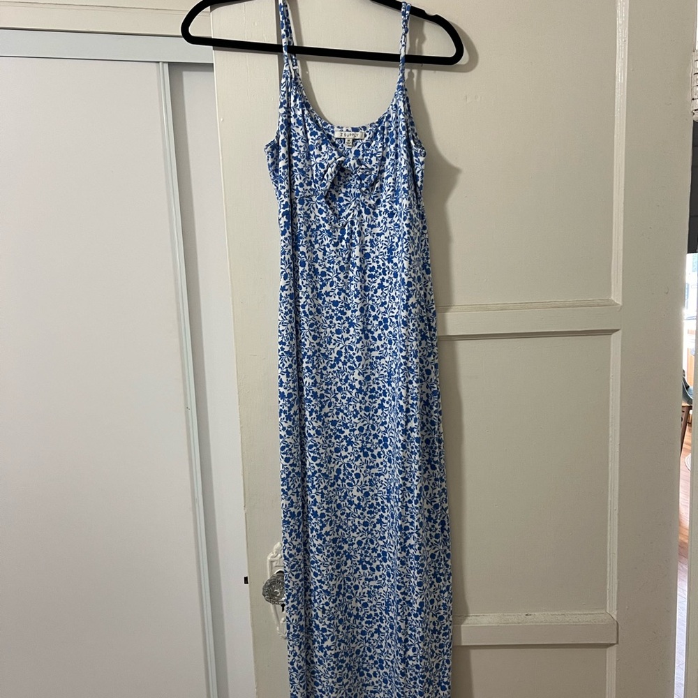 Z-supply midi dress